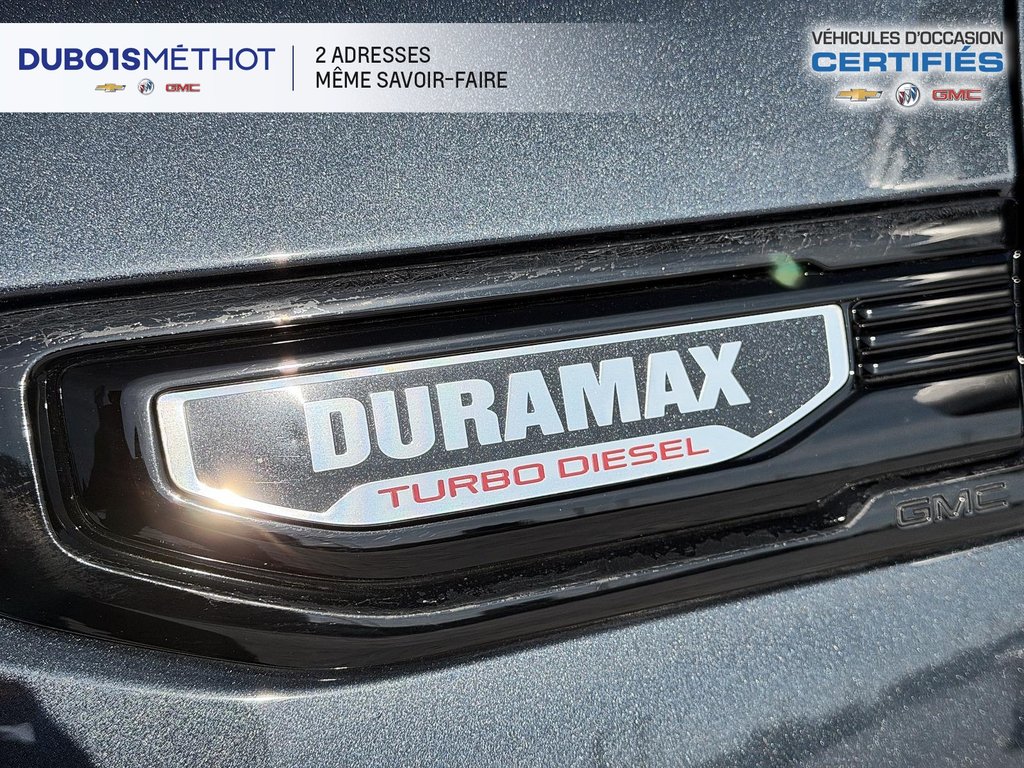 2022 GMC SIERRA 1500 LIMITED ELEVATION, DURAMAX, 3.0L DIESEL, X31, CREW !!! in Victoriaville, Quebec - 3 - w1024h768px