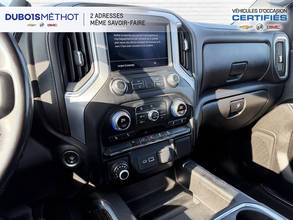 2022 GMC SIERRA 1500 LIMITED ELEVATION, DURAMAX, 3.0L DIESEL, X31, CREW !!! in Victoriaville, Quebec - 24 - w1024h768px