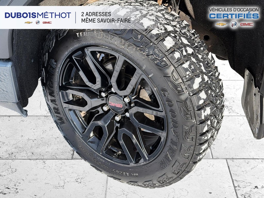 2022 GMC SIERRA 1500 LIMITED ELEVATION, DURAMAX, 3.0L DIESEL, X31, CREW !!! in Victoriaville, Quebec - 2 - w1024h768px