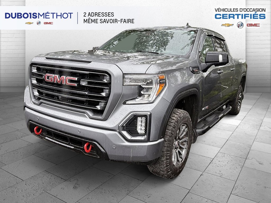 GMC Sierra 1500 Limited AT4, DURAMAX 3.0L DIESEL, 4X4, CUIR, BOSE !!! 2022 à Victoriaville, Québec - 1 - w1024h768px