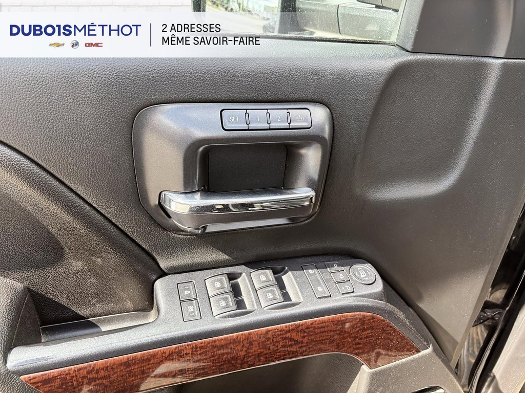 2016 GMC Sierra 1500 in Plessisville, Quebec - 20 - w1024h768px