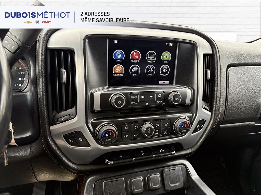 2016 GMC Sierra 1500 in Plessisville, Quebec - 27 - w1024h768px