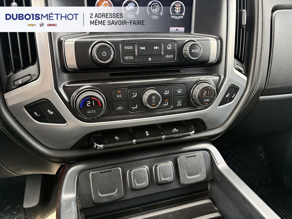 2016 GMC Sierra 1500 in Plessisville, Quebec - 30 - w1024h768px