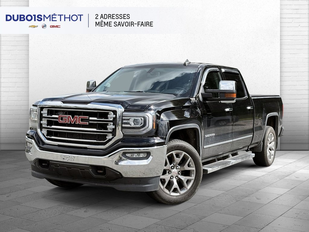 2016 GMC Sierra 1500 in Plessisville, Quebec - 1 - w1024h768px