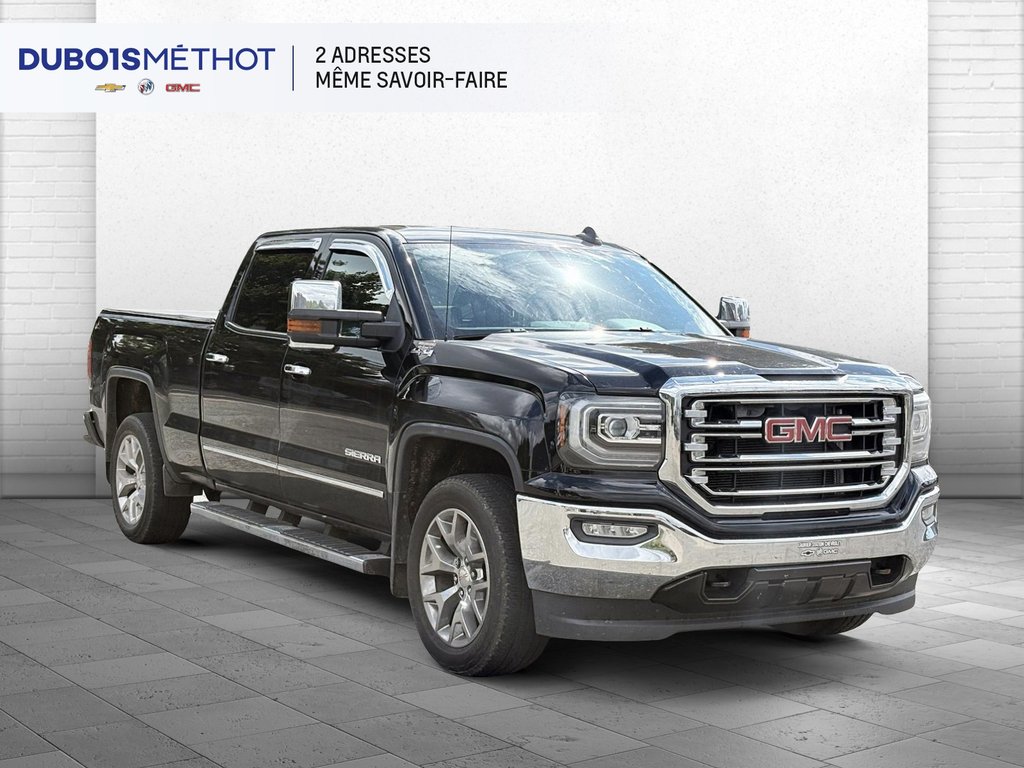 2016 GMC Sierra 1500 in Plessisville, Quebec - 9 - w1024h768px
