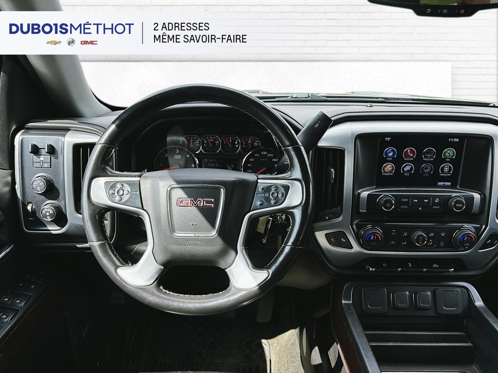 2016 GMC Sierra 1500 in Plessisville, Quebec - 16 - w1024h768px