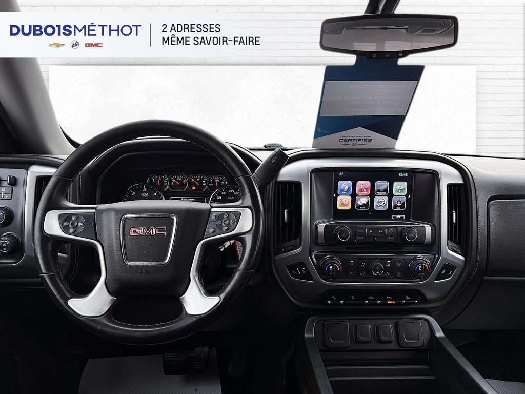 2017 GMC Sierra 1500 SLE, ELEVATION CREW, V8 5.3L, 4X4 in Plessisville, Quebec - 16 - w1024h768px