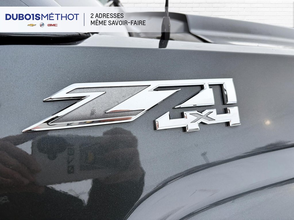 2017 GMC Sierra 1500 SLE, ELEVATION CREW, V8 5.3L, 4X4 in Plessisville, Quebec - 10 - w1024h768px