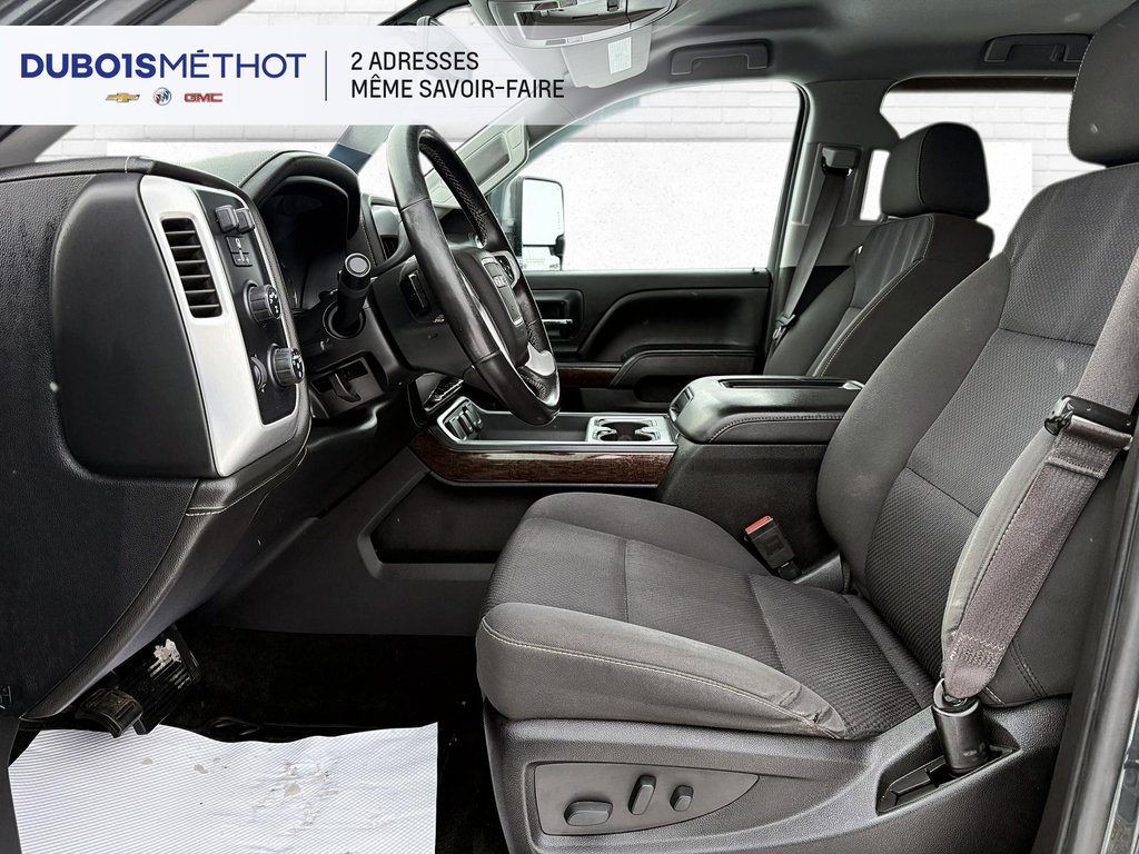 2017 GMC Sierra 1500 SLE, ELEVATION CREW, V8 5.3L, 4X4 in Plessisville, Quebec - 17 - w1024h768px