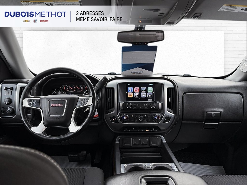 2017 GMC Sierra 1500 SLE, ELEVATION CREW, V8 5.3L, 4X4 in Plessisville, Quebec - 15 - w1024h768px