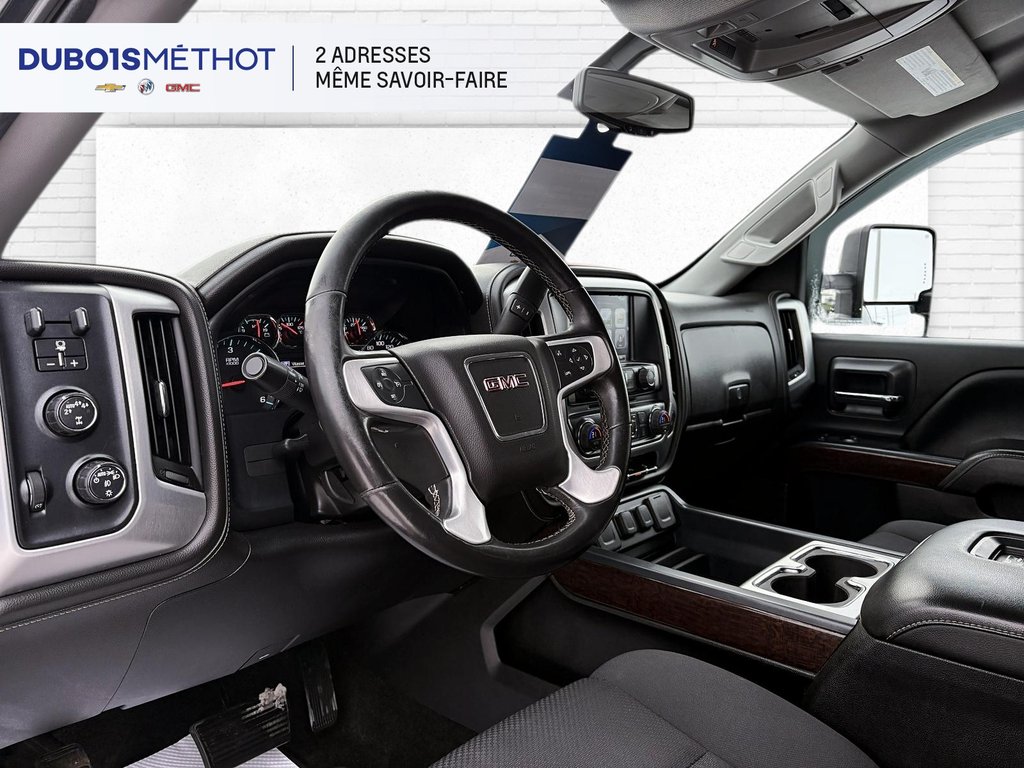 2017 GMC Sierra 1500 SLE, ELEVATION CREW, V8 5.3L, 4X4 in Plessisville, Quebec - 21 - w1024h768px