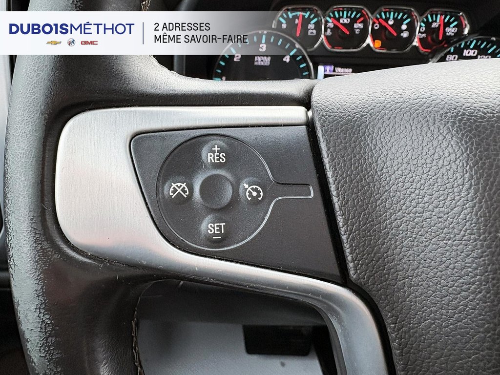 2017 GMC Sierra 1500 SLE, ELEVATION CREW, V8 5.3L, 4X4 in Plessisville, Quebec - 24 - w1024h768px