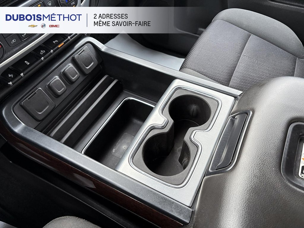 2017 GMC Sierra 1500 SLE, ELEVATION CREW, V8 5.3L, 4X4 in Plessisville, Quebec - 30 - w1024h768px