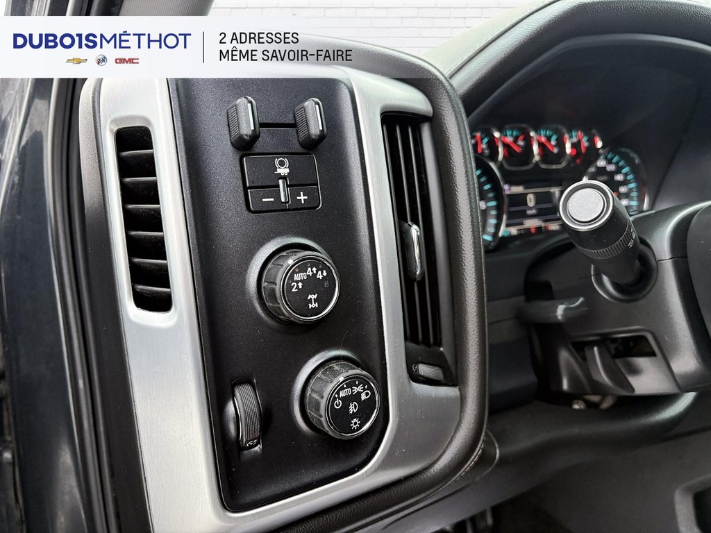 2017 GMC Sierra 1500 SLE, ELEVATION CREW, V8 5.3L, 4X4 in Plessisville, Quebec - 22 - w1024h768px