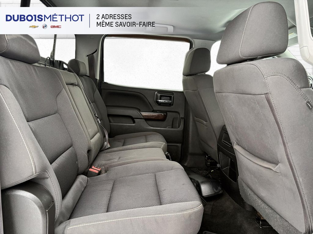 2017 GMC Sierra 1500 SLE, ELEVATION CREW, V8 5.3L, 4X4 in Plessisville, Quebec - 13 - w1024h768px