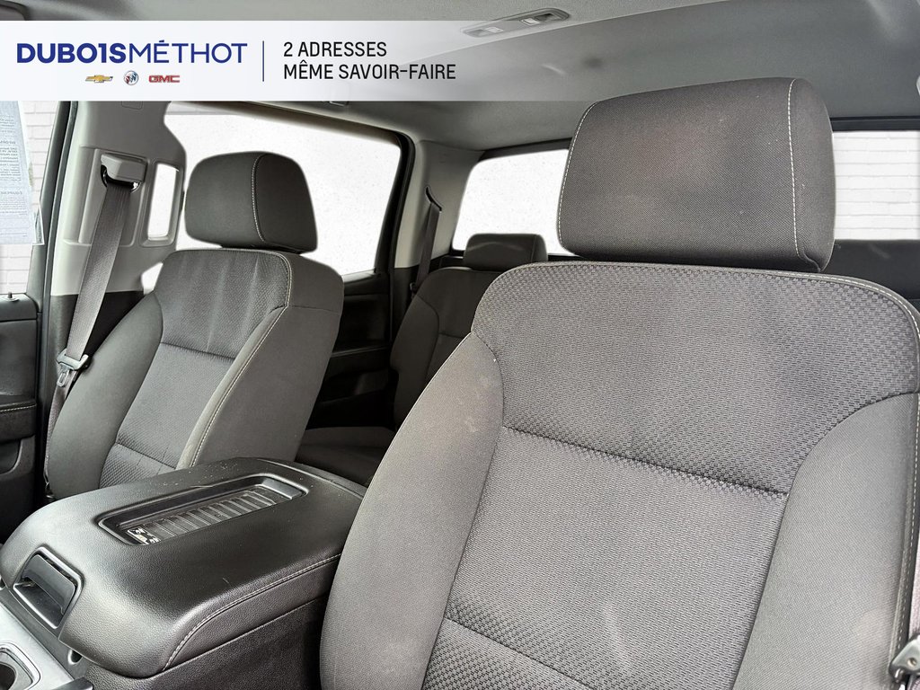 2017 GMC Sierra 1500 SLE, ELEVATION CREW, V8 5.3L, 4X4 in Plessisville, Quebec - 18 - w1024h768px