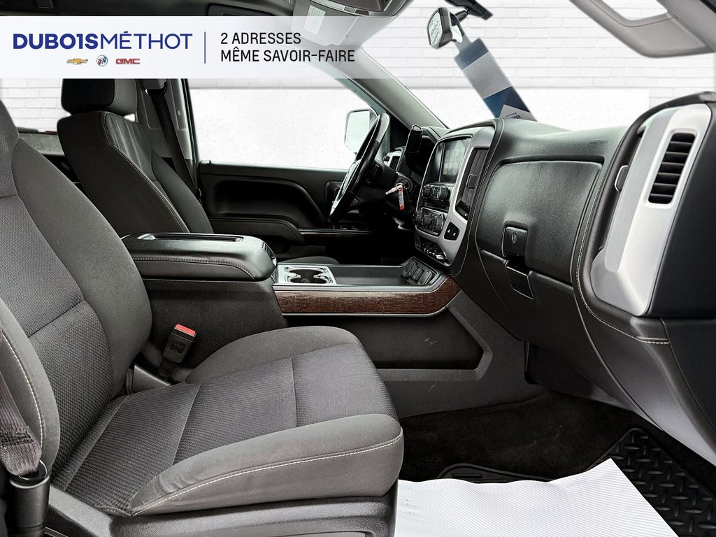 2017 GMC Sierra 1500 SLE, ELEVATION CREW, V8 5.3L, 4X4 in Plessisville, Quebec - 14 - w1024h768px