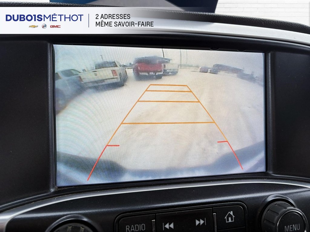 2017 GMC Sierra 1500 SLE, ELEVATION CREW, V8 5.3L, 4X4 in Plessisville, Quebec - 28 - w1024h768px