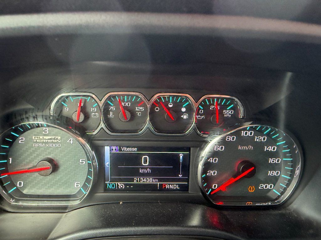 GMC Sierra 1500  2017 à Plessisville, Québec - 28 - w1024h768px