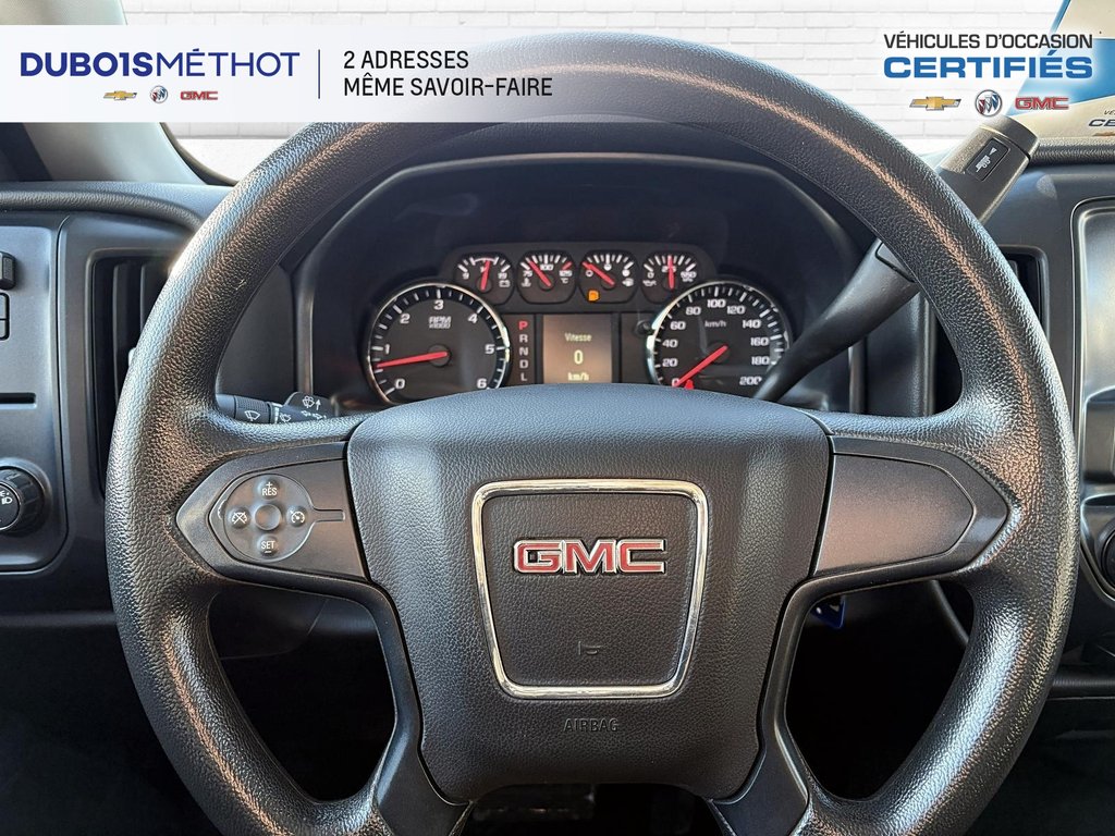 2018 GMC Sierra 1500 BASE, ELEVATION, V8 5.3L, 4x4 !!! in Victoriaville, Quebec - 23 - w1024h768px