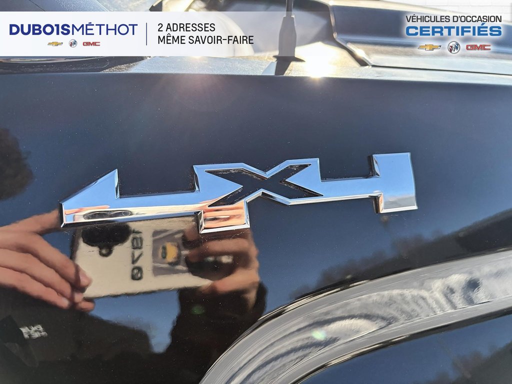 2018 GMC Sierra 1500 BASE, ELEVATION, V8 5.3L, 4x4 !!! in Victoriaville, Quebec - 10 - w1024h768px