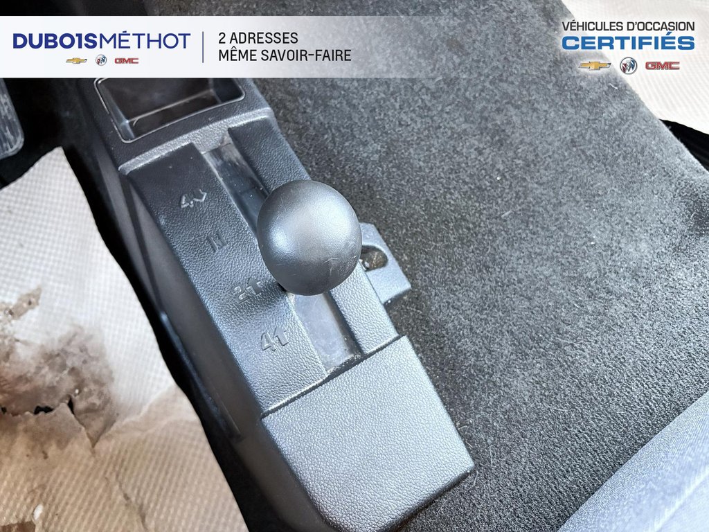 2018 GMC Sierra 1500 BASE, ELEVATION, V8 5.3L, 4x4 !!! in Victoriaville, Quebec - 28 - w1024h768px