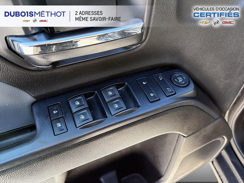 2018 GMC Sierra 1500 BASE, ELEVATION, V8 5.3L, 4x4 !!! in Victoriaville, Quebec - 20 - w1024h768px