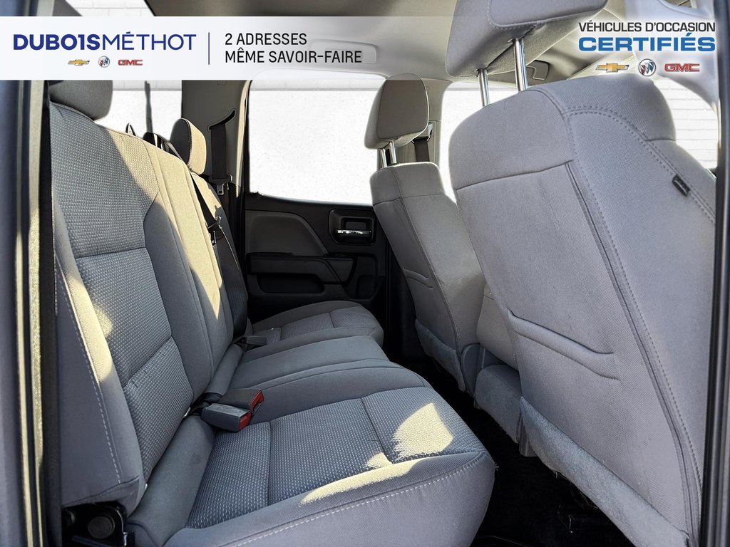 2018 GMC Sierra 1500 BASE, ELEVATION, V8 5.3L, 4x4 !!! in Victoriaville, Quebec - 14 - w1024h768px