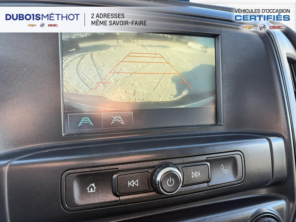 2018 GMC Sierra 1500 BASE, ELEVATION, V8 5.3L, 4x4 !!! in Victoriaville, Quebec - 26 - w1024h768px