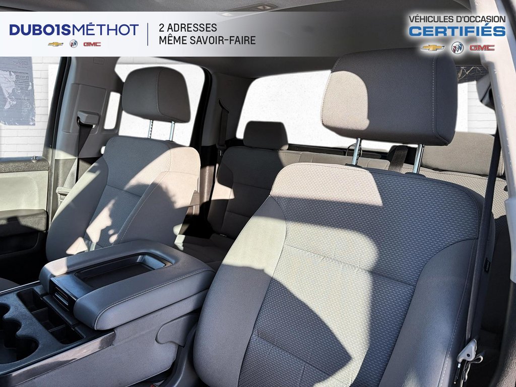 2018 GMC Sierra 1500 BASE, ELEVATION, V8 5.3L, 4x4 !!! in Victoriaville, Quebec - 19 - w1024h768px