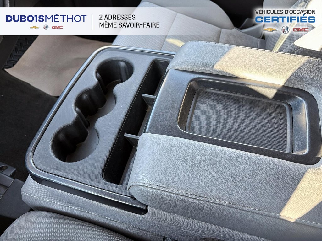 2018 GMC Sierra 1500 BASE, ELEVATION, V8 5.3L, 4x4 !!! in Victoriaville, Quebec - 29 - w1024h768px