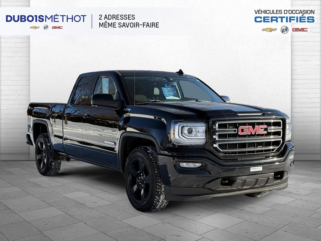 2018 GMC Sierra 1500 BASE, ELEVATION, V8 5.3L, 4x4 !!! in Victoriaville, Quebec - 9 - w1024h768px