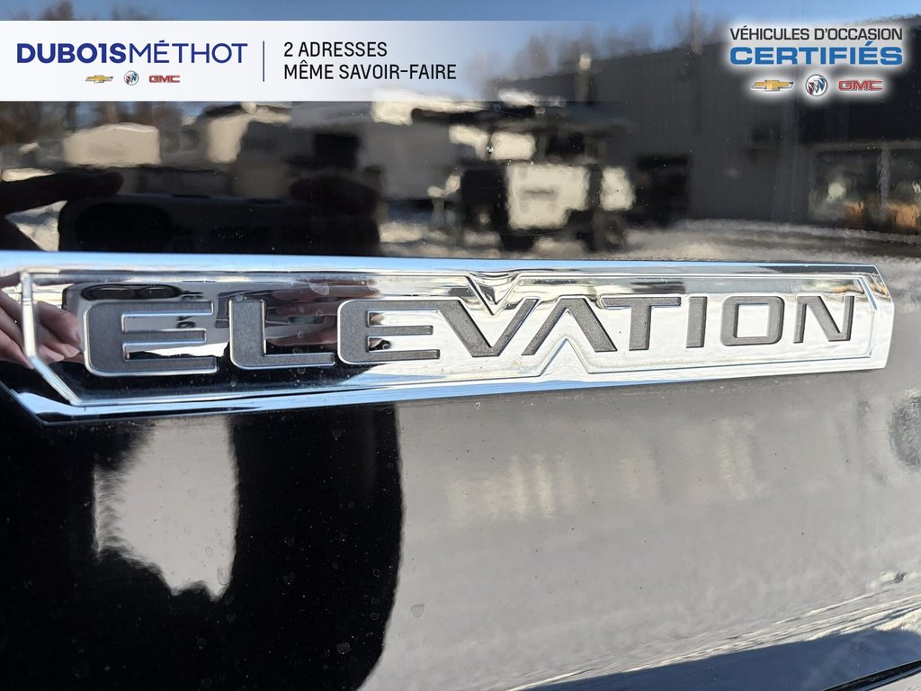 2018 GMC Sierra 1500 BASE, ELEVATION, V8 5.3L, 4x4 !!! in Victoriaville, Quebec - 11 - w1024h768px