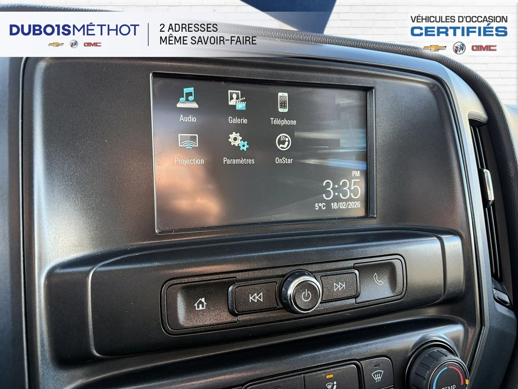 2018 GMC Sierra 1500 BASE, ELEVATION, V8 5.3L, 4x4 !!! in Victoriaville, Quebec - 25 - w1024h768px