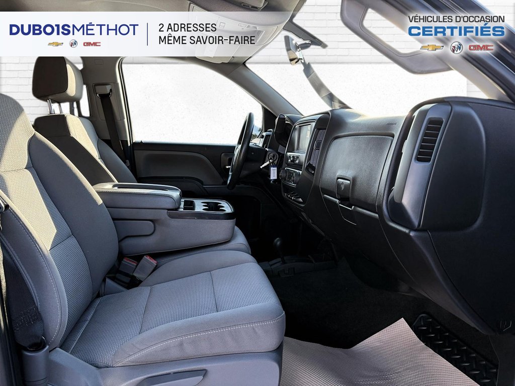 2018 GMC Sierra 1500 BASE, ELEVATION, V8 5.3L, 4x4 !!! in Victoriaville, Quebec - 15 - w1024h768px