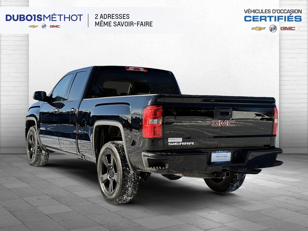2018 GMC Sierra 1500 BASE, ELEVATION, V8 5.3L, 4x4 !!! in Victoriaville, Quebec - 5 - w1024h768px