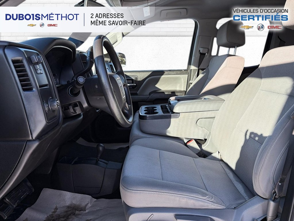 2018 GMC Sierra 1500 BASE, ELEVATION, V8 5.3L, 4x4 !!! in Victoriaville, Quebec - 18 - w1024h768px