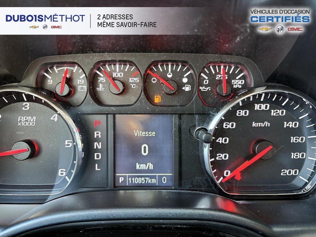 2018 GMC Sierra 1500 BASE, ELEVATION, V8 5.3L, 4x4 !!! in Victoriaville, Quebec - 30 - w1024h768px