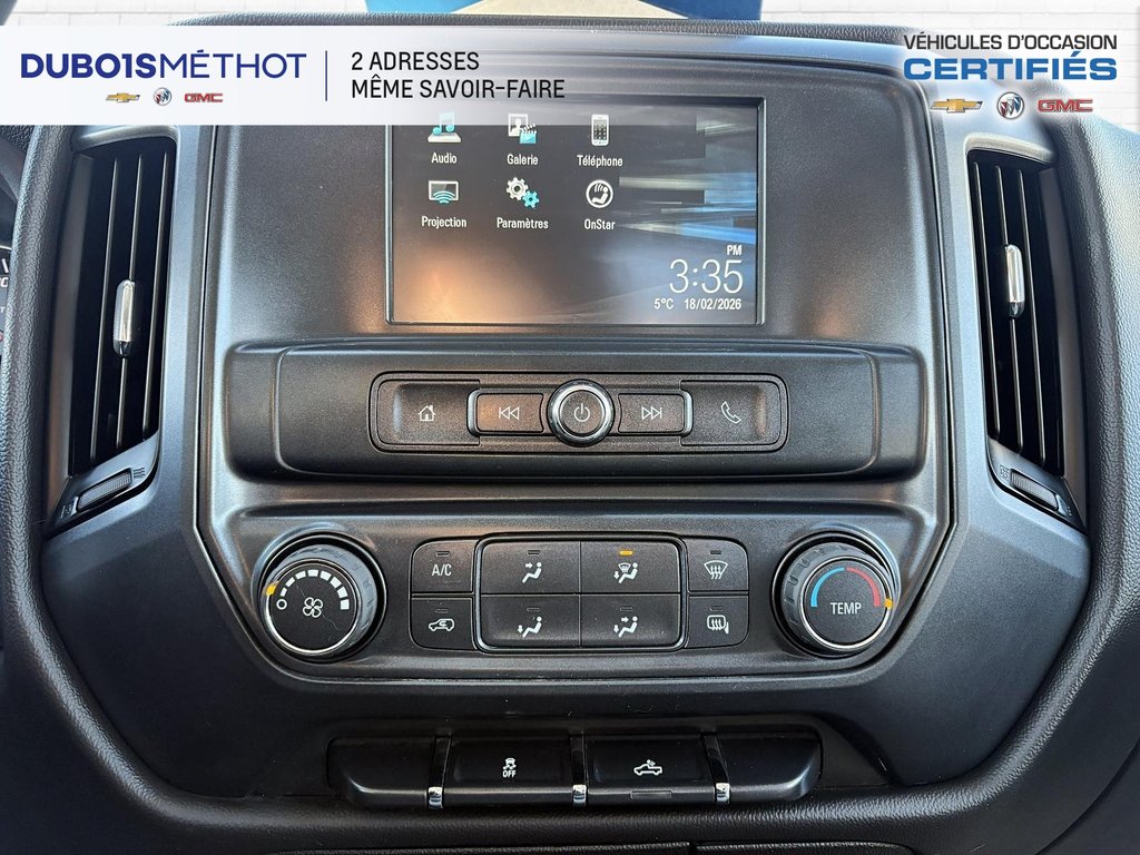 2018 GMC Sierra 1500 BASE, ELEVATION, V8 5.3L, 4x4 !!! in Victoriaville, Quebec - 27 - w1024h768px