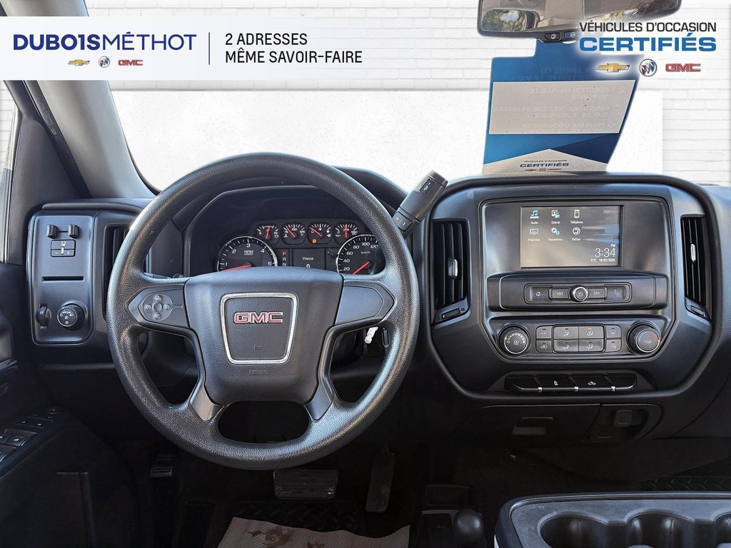 2018 GMC Sierra 1500 BASE, ELEVATION, V8 5.3L, 4x4 !!! in Victoriaville, Quebec - 17 - w1024h768px