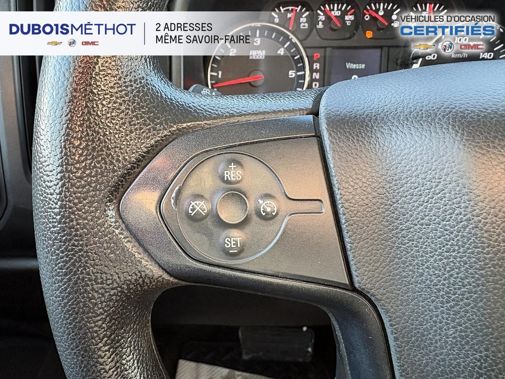 2018 GMC Sierra 1500 BASE, ELEVATION, V8 5.3L, 4x4 !!! in Victoriaville, Quebec - 24 - w1024h768px