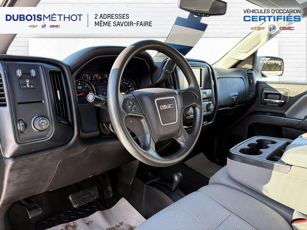 2018 GMC Sierra 1500 BASE, ELEVATION, V8 5.3L, 4x4 !!! in Victoriaville, Quebec - 21 - w1024h768px