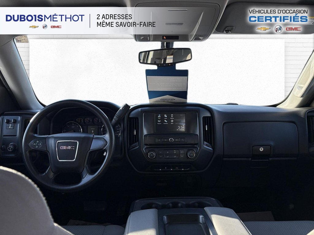 2018 GMC Sierra 1500 BASE, ELEVATION, V8 5.3L, 4x4 !!! in Victoriaville, Quebec - 16 - w1024h768px