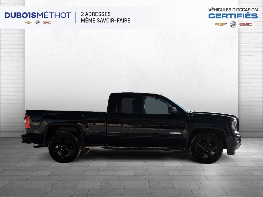 2018 GMC Sierra 1500 BASE, ELEVATION, V8 5.3L, 4x4 !!! in Victoriaville, Quebec - 8 - w1024h768px