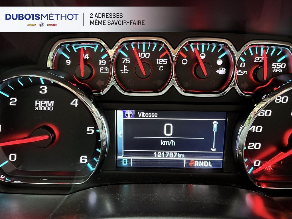 2018 GMC Sierra 1500 SLE ELEVATION, V8 5.3L, 4X4, DOUBLE CAB !!!! in Plessisville, Quebec - 32 - w1024h768px