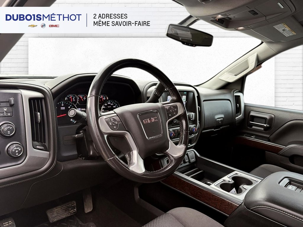 2018 GMC Sierra 1500 SLE ELEVATION, V8 5.3L, 4X4, DOUBLE CAB !!!! in Plessisville, Quebec - 23 - w1024h768px