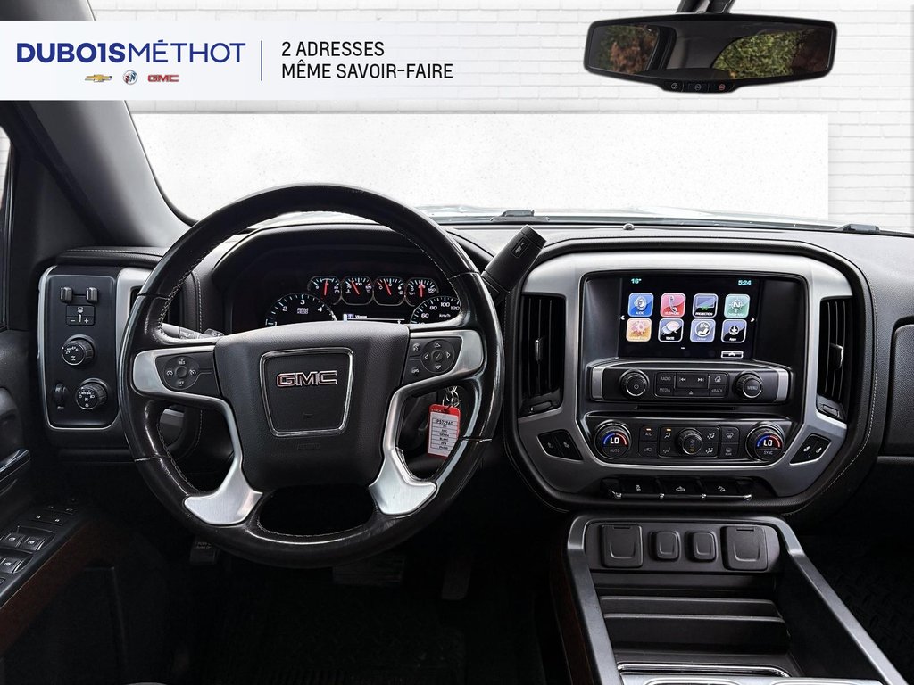 2018 GMC Sierra 1500 SLE ELEVATION, V8 5.3L, 4X4, DOUBLE CAB !!!! in Plessisville, Quebec - 18 - w1024h768px
