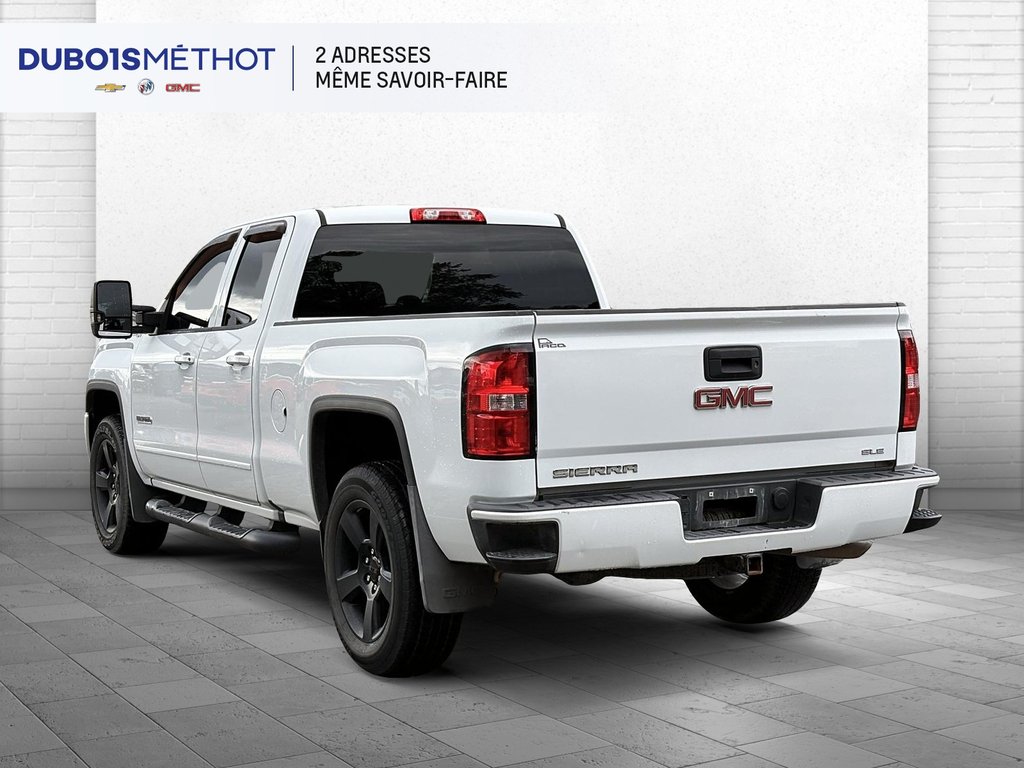 2018 GMC Sierra 1500 SLE ELEVATION, V8 5.3L, 4X4, DOUBLE CAB !!!! in Plessisville, Quebec - 5 - w1024h768px