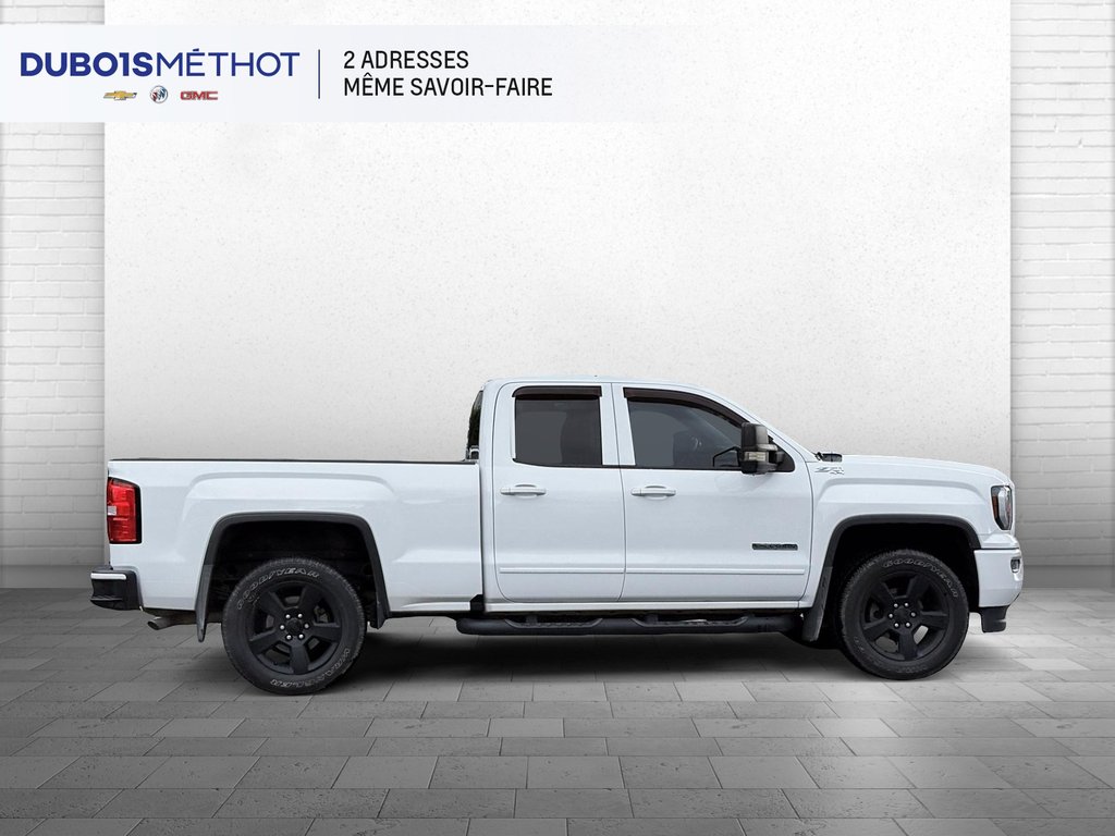 2018 GMC Sierra 1500 SLE ELEVATION, V8 5.3L, 4X4, DOUBLE CAB !!!! in Plessisville, Quebec - 8 - w1024h768px
