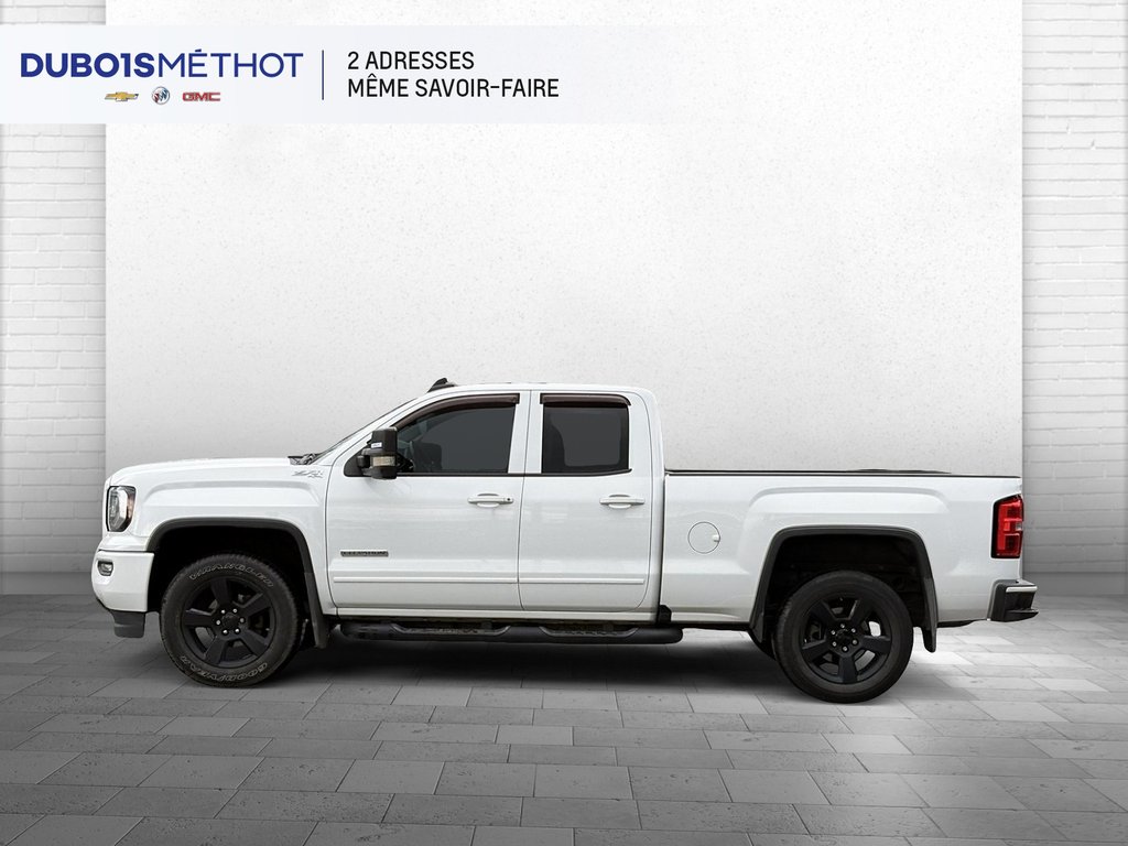2018 GMC Sierra 1500 SLE ELEVATION, V8 5.3L, 4X4, DOUBLE CAB !!!! in Plessisville, Quebec - 4 - w1024h768px